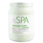 BCL SPA Massage Cream Lemongrass + Green Tea  64 oz (1.814 gr)