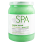 BCL SPA Sugar Scrub Lemongrass + Green Tea 64 oz (1.814 gr)