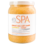 BCL SPA Dead Sea Salt Soak Mandarin + Mango 64 oz (1.814 gr)