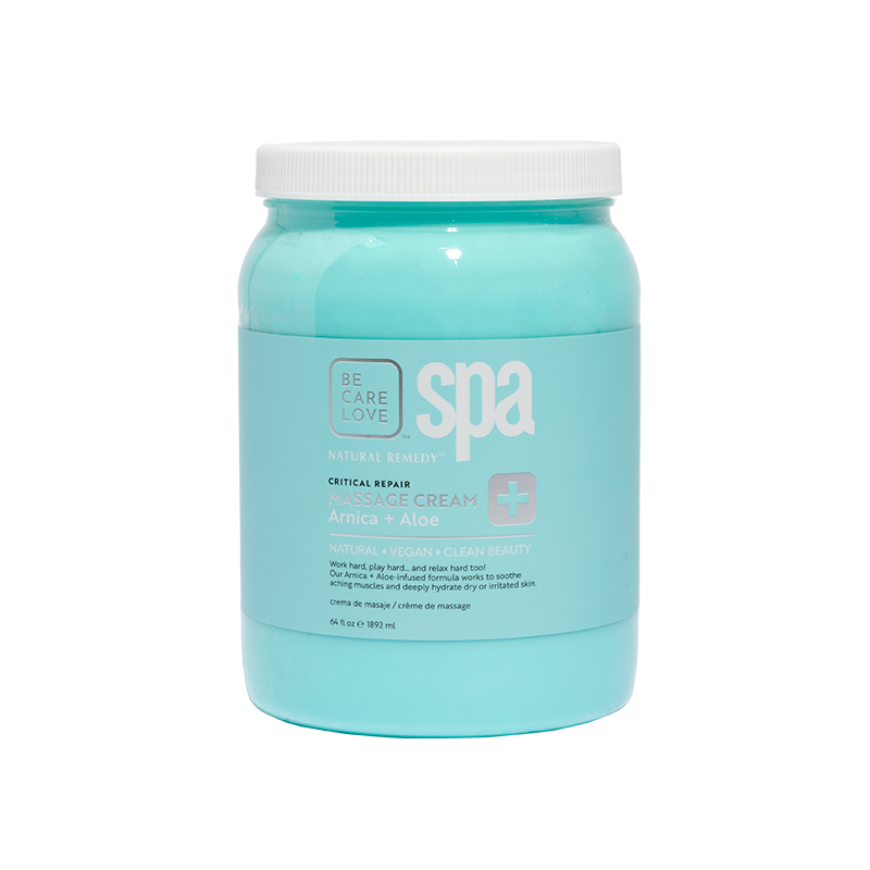 BCL SPA Massage Cream Critical Repair 64 oz (1.814 gr)