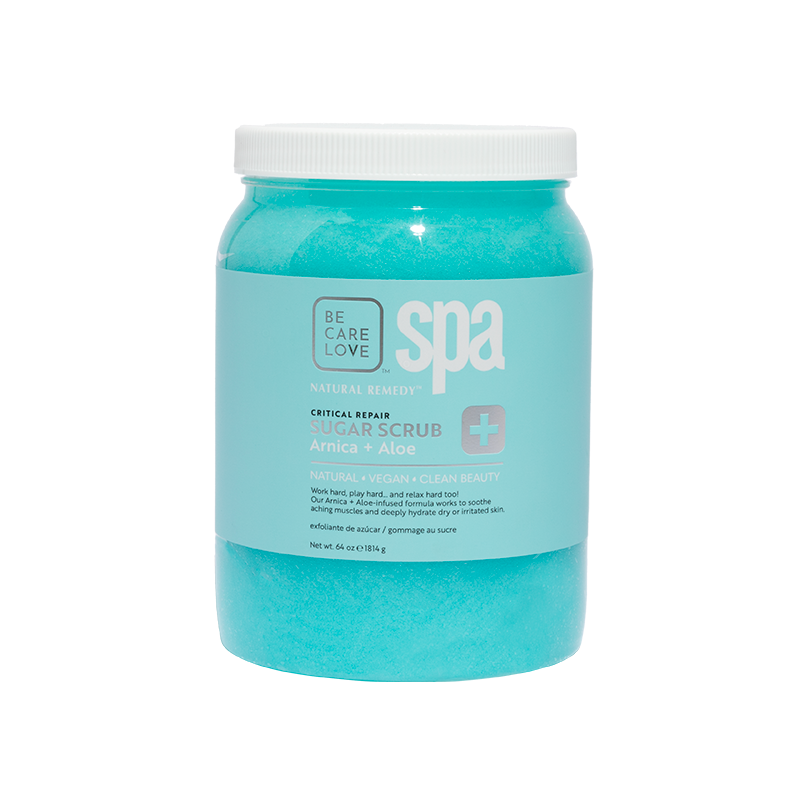 BCL SPA Sugar Scrub Critical Repair 64 oz (1.814 gr)