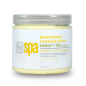 BCL SPA Massage Cream Lemon + Lily 16 oz (454 gr)