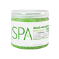 BCL SPA Dead Sea Salt Soak Lemongrass + Green Tea 16 oz (454 gr)