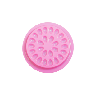 BO Glue Palette - Pink 5pcs