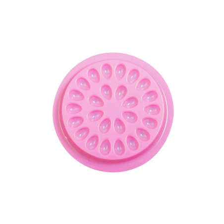 BO Glue Palette - Pink 5pcs